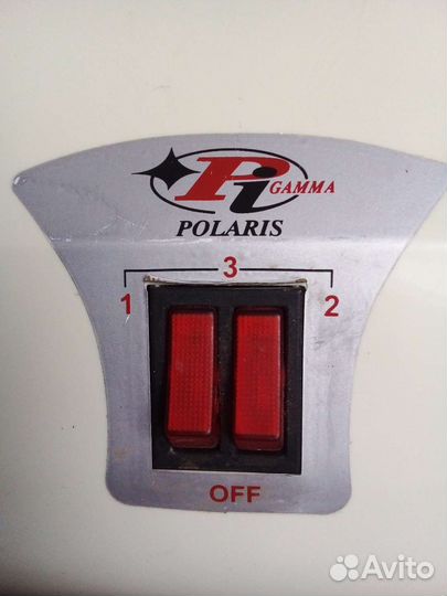 Водонагреватель проточный