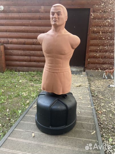 Манекен для бокса Century BOB-BOX XL