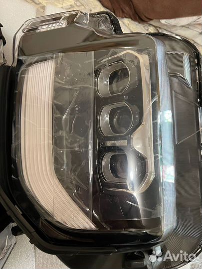 Комплект фар на Hyundai Polisade