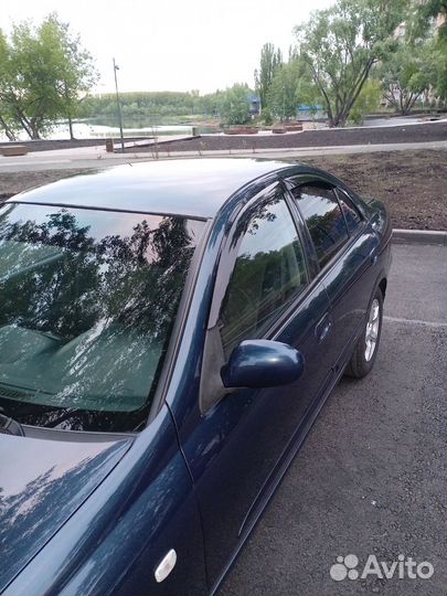 Nissan Almera Classic 1.6 МТ, 2007, 87 000 км