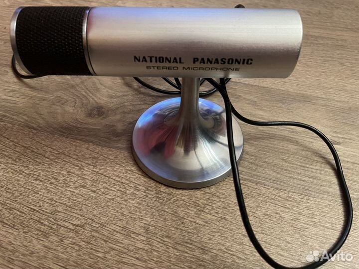 Микрофон National Panasonic RP-8135