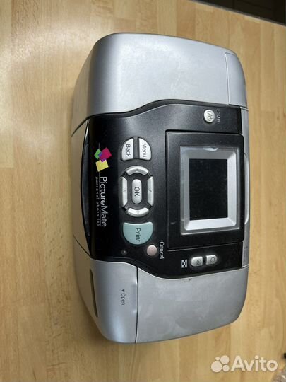 Персональная фотолаборатория Epson B351A