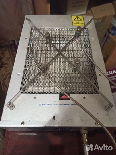 Инфракрасный нижний подогрев Ya Sun 988A