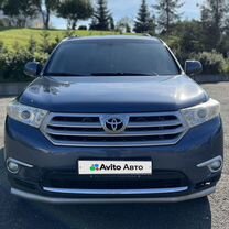 Toyota Highlander 3.5 AT, 2011, 233 000 км, с пробегом, цена 1 800 000 руб.