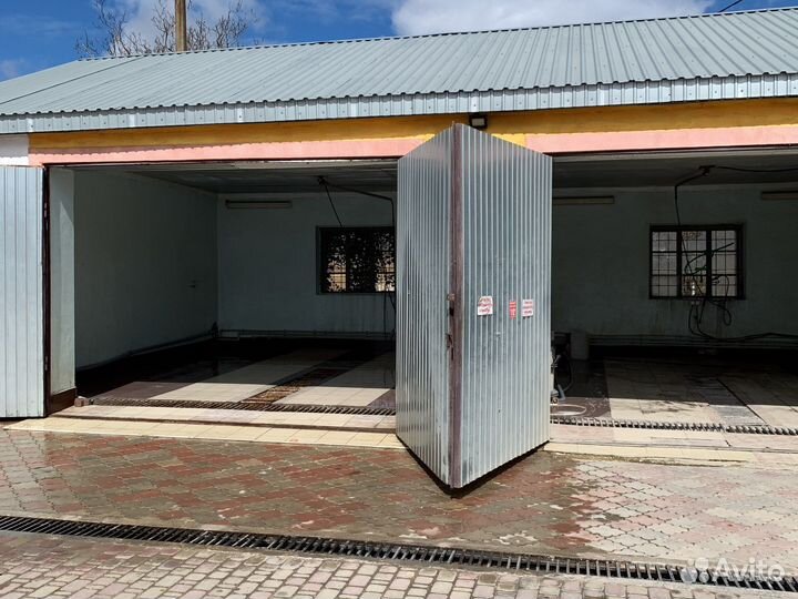 Автомойщик