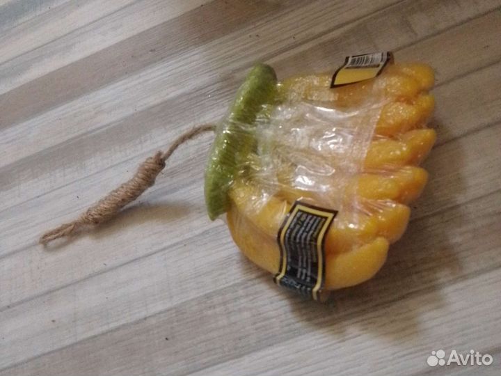 Мыло ручной работы