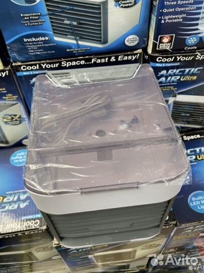 Мобильный кондиционер