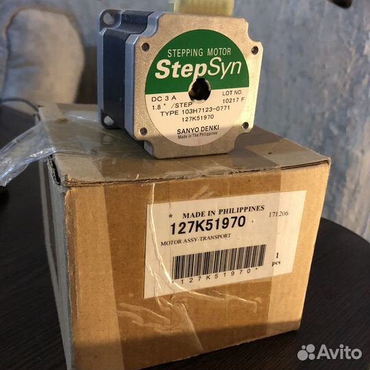 Двигатель Xerox 127K51970