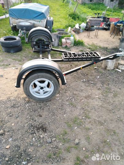 Прицеп подкат эвакуатор