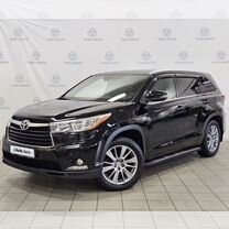 Toyota Highlander 3.5 AT, 2014, 236 952 км, с пробегом, цена 2 580 000 руб.