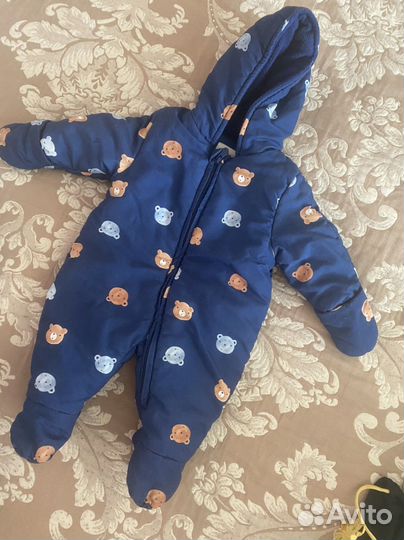 Комбинезон mothercare