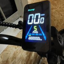 Электрофэтбайк Spetime k7