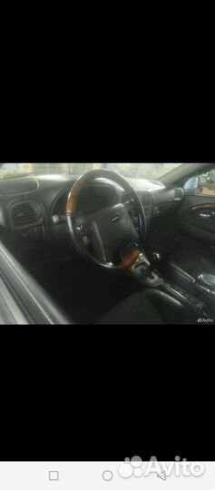 Разборка Volvo s40 v40