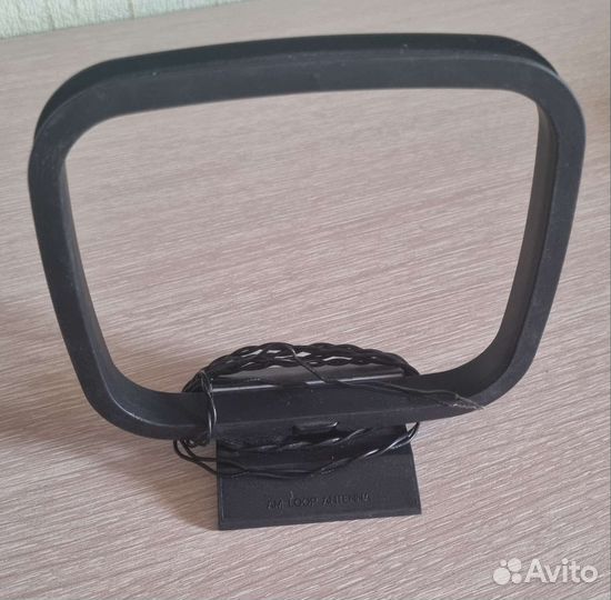 Антенна рамочная am loop antenna