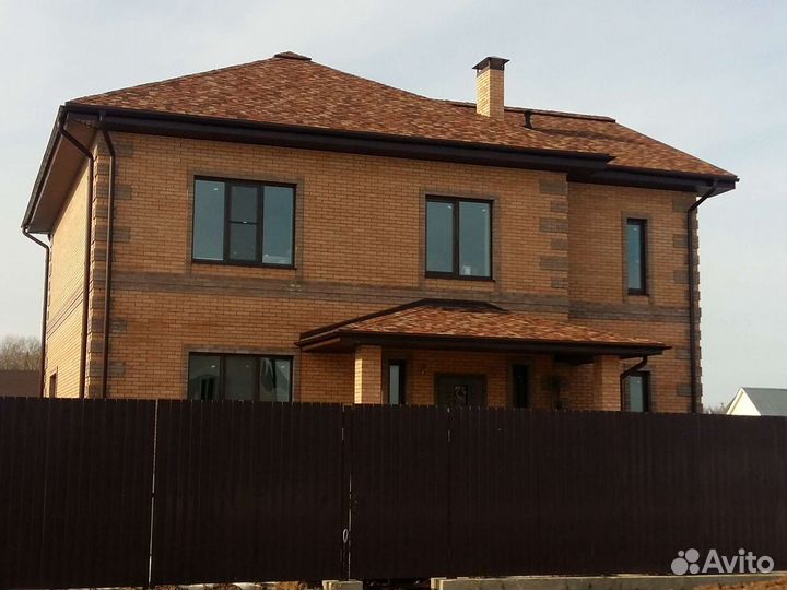 Строительство домов