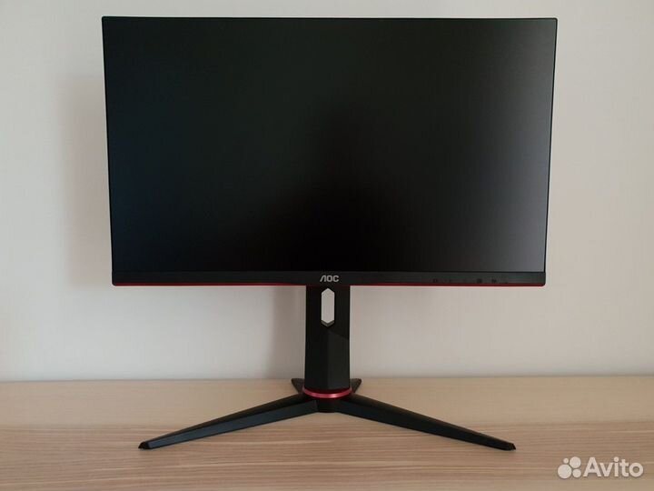 Монитор для компьютера AOC 24G2W1G5 75Hz