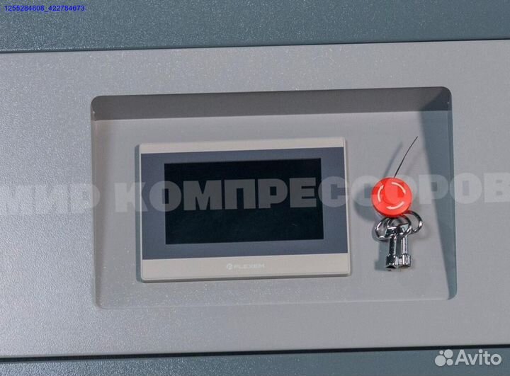 Винтовые компрессоры: мощь и производительность