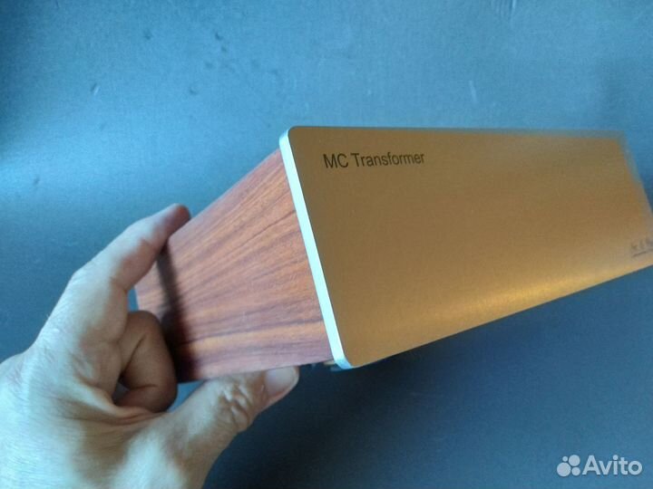 Мс трансформатор A &P V.4