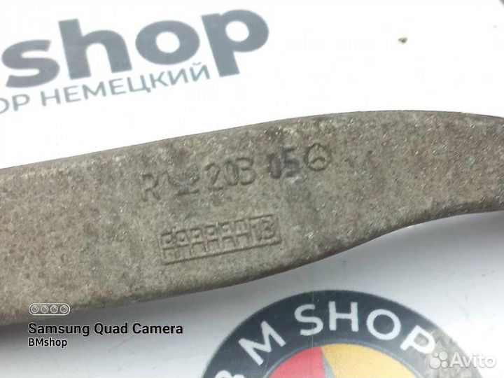 Рычаг подвески передний левый Mercedes-Benz C180