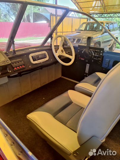 Комплект лодка Прогресс-2 с мотором и прицепом