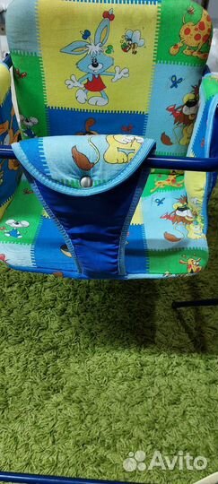 Детские качели