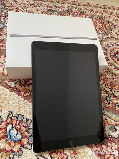 Планшет apple iPad 7 128gb