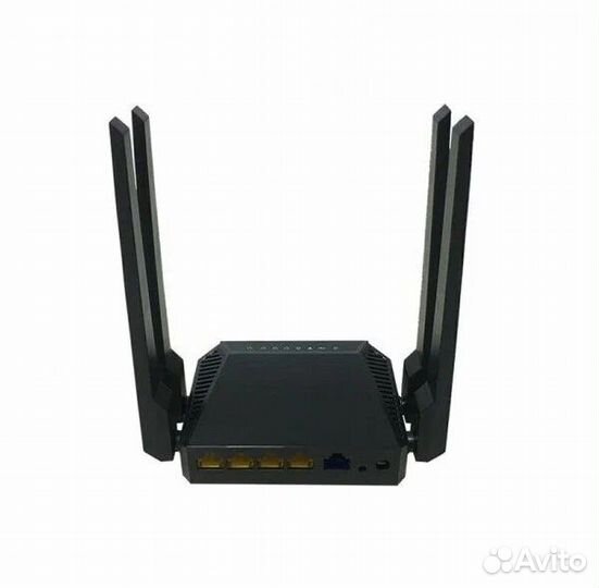 WI-FI роутер ZBT WE3826 с поддержкой USB 3G/4G LTE