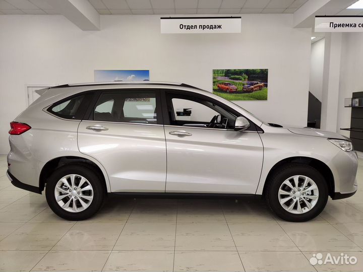 Haval M6 1.5 AMT, 2023