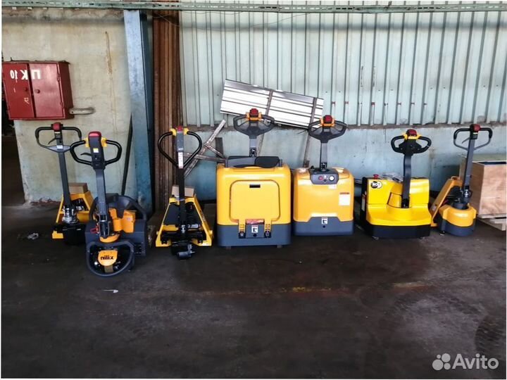 Тележка складская(Рохля)