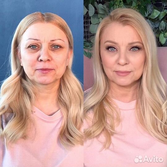 Визажист стилист москва