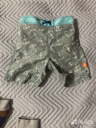 Плавки подгузник, многоразовые