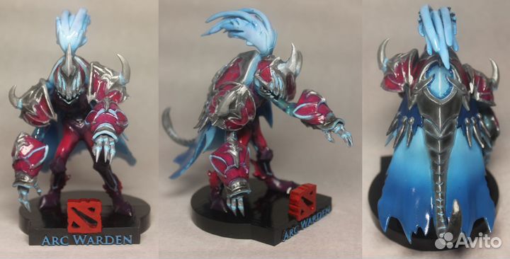 Фигурки Dota 2