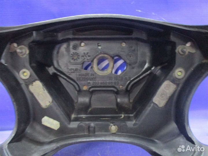 Руль Mercedes-Benz W203 / W203.046