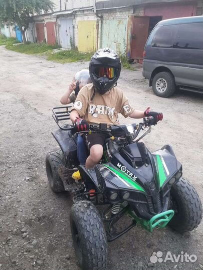 Motax raptor