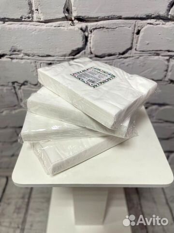 Салфетки Спанлейс