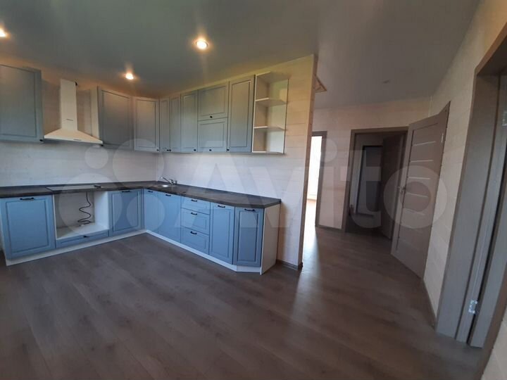 Дом 125 м² на участке 10 сот.