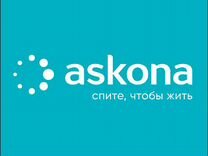 Продавец консультант салон Askona (ТЦ Максимир)