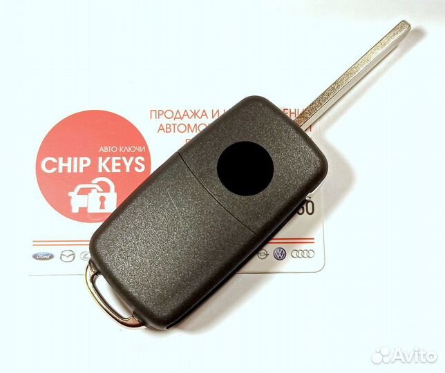 Ключ зажигания Subaru Legacy / Tribeca / Forester