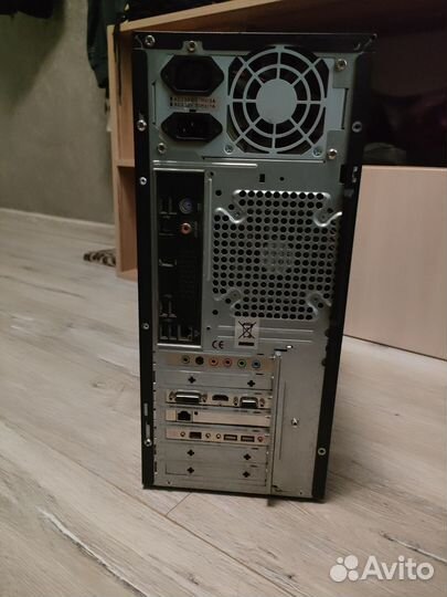 Системный блок 775 сокет