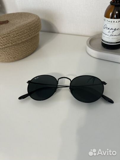 Очки Ray ban round metal 3447 002/62