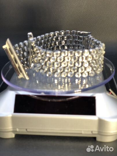 Браслет со стразами LUX для Apple Watch