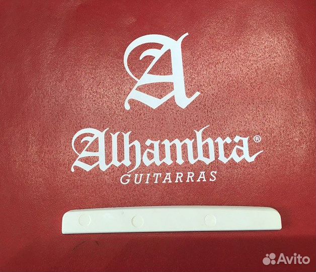 Alhambra 9.647 Порожек нижний для классической гит