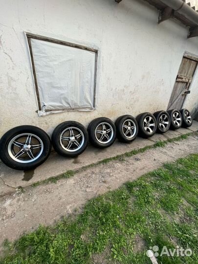 Литые диски r13 на ваз