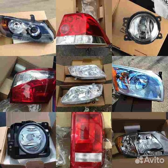 Фара передн прав renault: 19 93