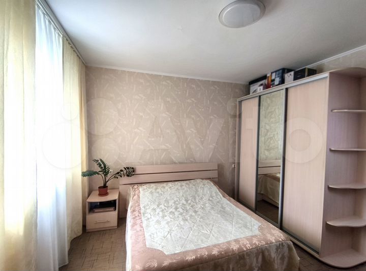 2-к. квартира, 60 м², 5/12 эт.
