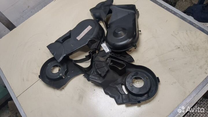 Защита ремня грм Audi A6 (C5) Allroad, 2003