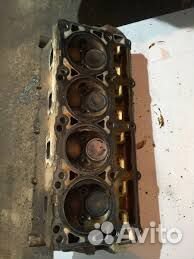 Контрактная гбц Jeep Chrysler Dodge