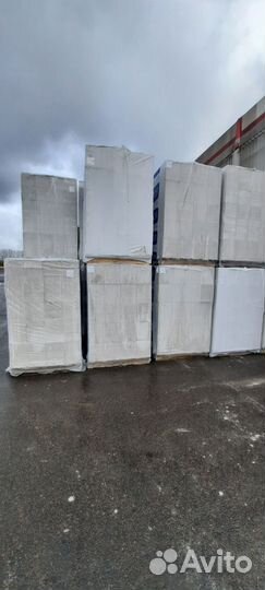 Газоблоки для надёжного строительства