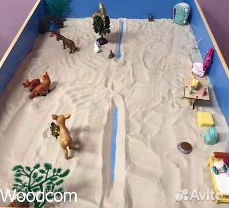 Стол для рисования песком