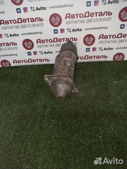 Стартер Opel Astra F рест. F07 2002 0986017120